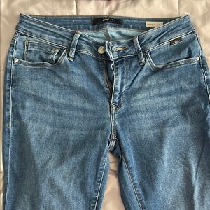 Mavi Emma Slim Boyfriend Jeans